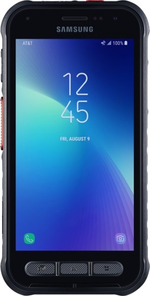 Samsung Galaxy Xcover FieldPro recovery